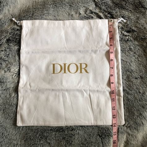 dior dust bags|christian Dior bags 2021.